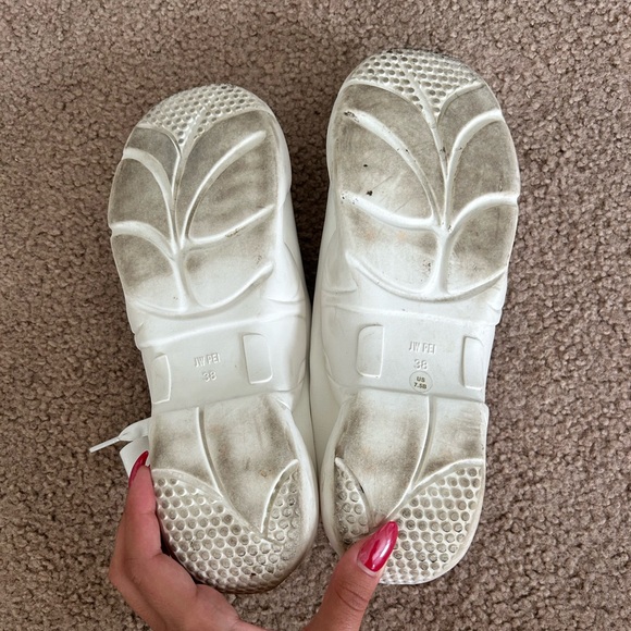 JW PEI Flavia Ballerina Sneakers - Picture 7 of 7